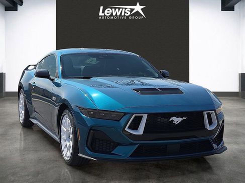 New 2026 Ford Mustang GT Premium w/ GT Performance Package RWD image 6