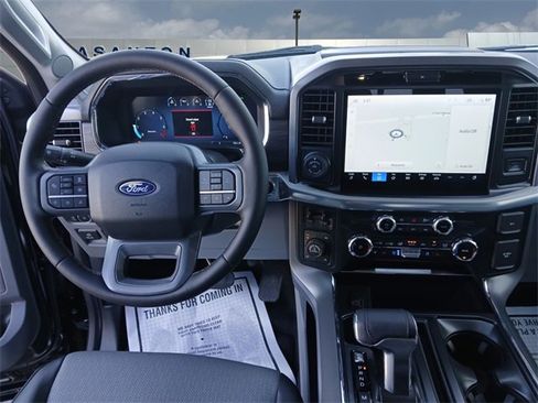 Used 2025 Ford F150 Lariat w/ Equipment Group 501A Mid image 10