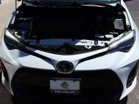 Used 2019 Toyota Corolla SE w/ Protection Package FWD image 57
