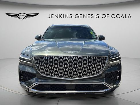 Certified 2025 Genesis GV80 2.5T Select AWD/4WD image 8
