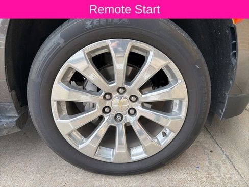 Used 2021 Chevrolet Tahoe Premier w/ Premium Package image 2