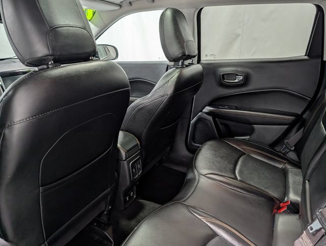Used 2020 Jeep Compass Limited AWD/4WD image 13