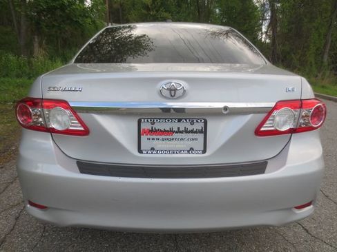 Used 2013 Toyota Corolla LE w/ Premium Complete Pkg FWD image 6