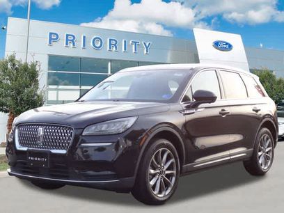 Used 2021 Lincoln Corsair AWD w/ Premium Package