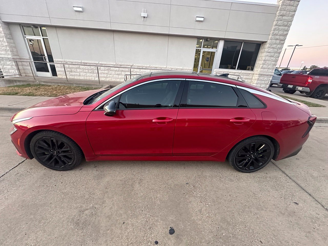 Used 2025 Kia K5 GT w/ GT1 Package FWD image 5