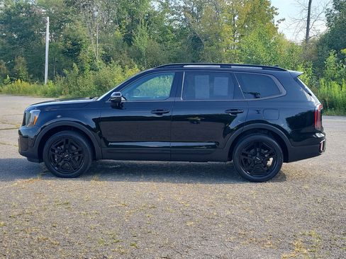 Used 2024 Kia Telluride EX X-Line AWD/4WD image 8