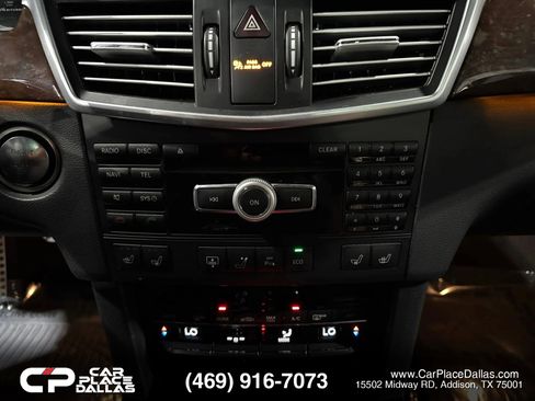 Used 2012 Mercedes-Benz E 63 AMG Sedan image 35