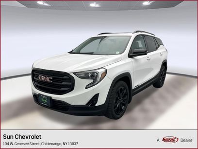 Certified 2020 GMC Terrain SLT w/ Preferred Package