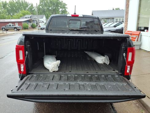 Used 2022 Ford Ranger Lariat w/ Equipment Group 501A High AWD/4WD image 20