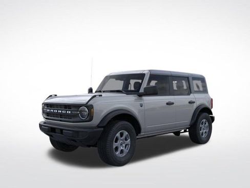 New 2026 Ford Bronco Big Bend AWD/4WD image 2