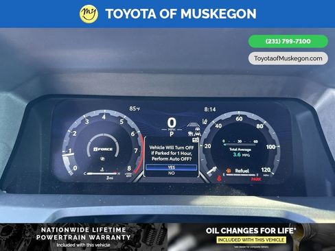 New 2025 Toyota Tacoma TRD Off-Road image 18