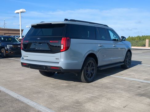 New 2026 Ford Expedition Max Platinum w/ Stealth Appearance Package AWD/4WD image 43