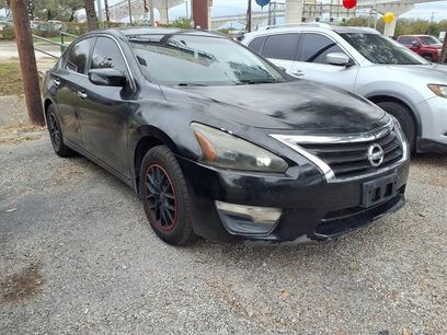 Used 2015 Nissan Altima 2.5 S w/ Power Driver Seat Package