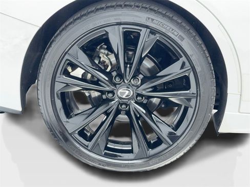 Used 2023 Lexus ES 350 F Sport w/ Accessory Package (Z2) image 52