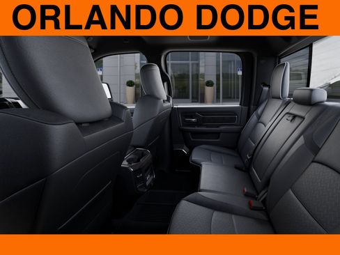 New 2026 RAM 3500 Laramie image 23