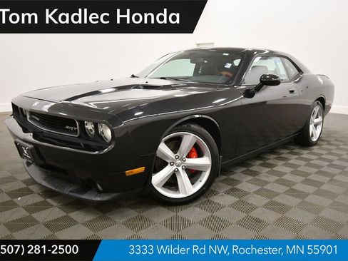 Used 2010 Dodge Challenger SRT8 w/ SRT Option Group II RWD image 1