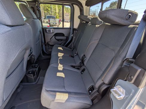 New 2026 Jeep Gladiator Mojave AWD/4WD image 22