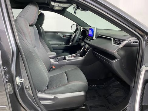 Certified 2023 Toyota RAV4 SE w/ Weather & Moonroof Package image 8