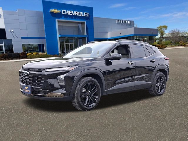 Used 2024 Chevrolet Trax ACTIV w/ Sunroof Package FWD image 34