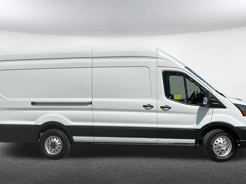 Used 2022 Ford Transit 350 148 High Roof Extended AWD w/ Load Area Protection Package image 17
