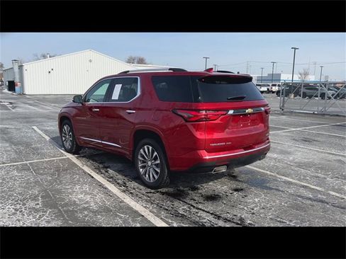 Certified 2023 Chevrolet Traverse Premier image 6