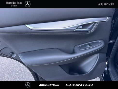 Used 2022 INFINITI QX55 Luxe w/ Cargo Package AWD/4WD image 19