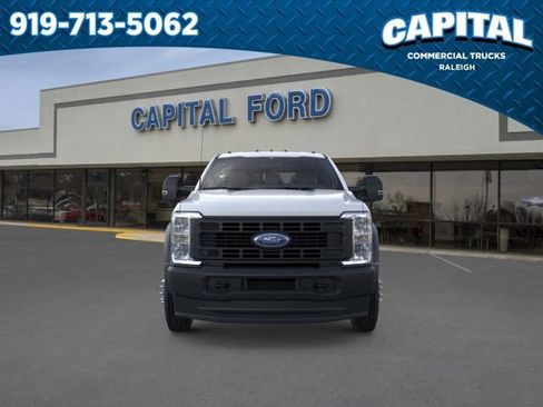 New 2026 Ford F550 4x4 Supercab Super Duty image 6