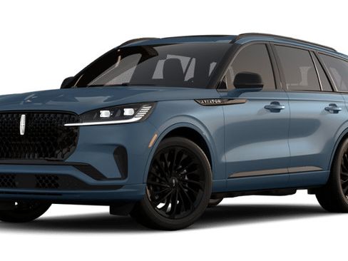 New 2026 Lincoln Aviator Reserve w/ Jet Appearance Package AWD/4WD image 23