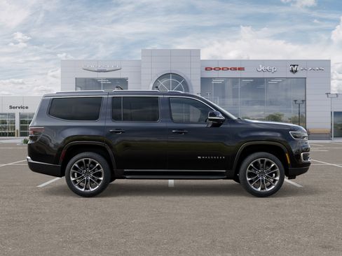 New 2025 Jeep Wagoneer Series II w/ Convenience Group I image 21