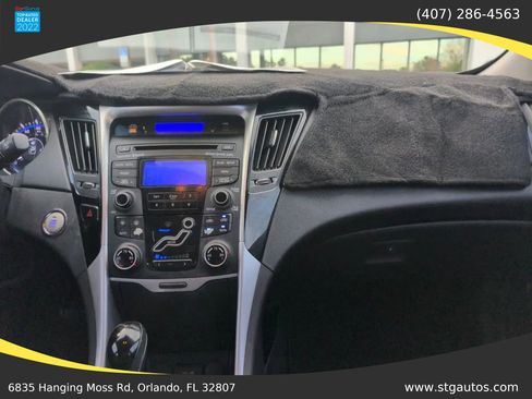 Used 2012 Hyundai Sonata Limited image 21