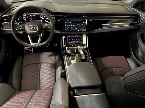 New 2026 Audi RS Q8 performance image 10