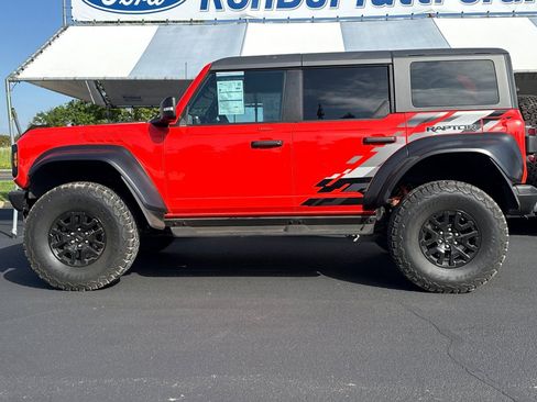 Certified 2023 Ford Bronco Raptor AWD/4WD image 7
