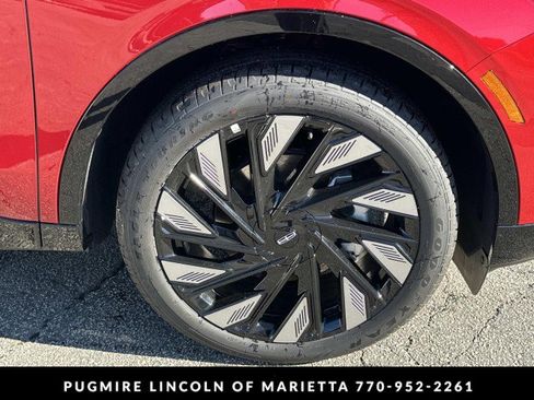 New 2026 Lincoln Nautilus Reserve w/ Jet Appearance Package image 12