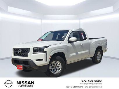Certified 2024 Nissan Frontier SV