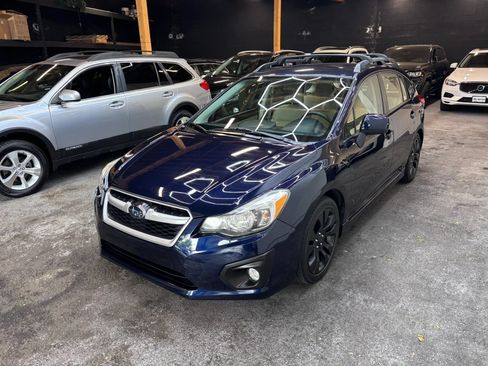 Used 2014 Subaru Impreza 2.0i Sport Premium AWD/4WD image 3