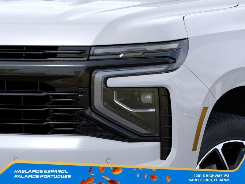 New 2026 Chevrolet Tahoe RST w/ Sun And Tow Package AWD/4WD image 10