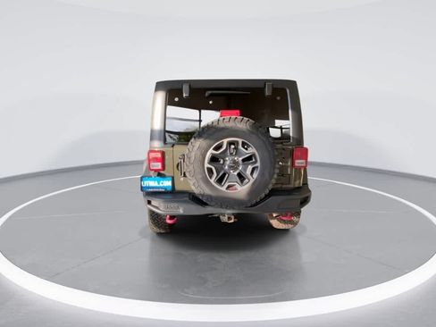 Used 2016 Jeep Wrangler Unlimited Rubicon AWD/4WD image 7