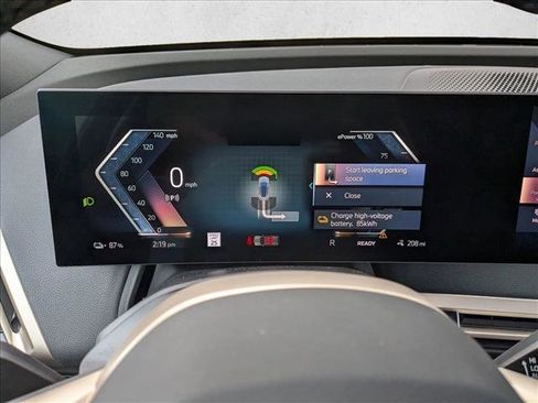 New 2026 BMW iX xDrive45 image 11