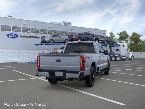 New 2026 Ford F250 Lariat image 8
