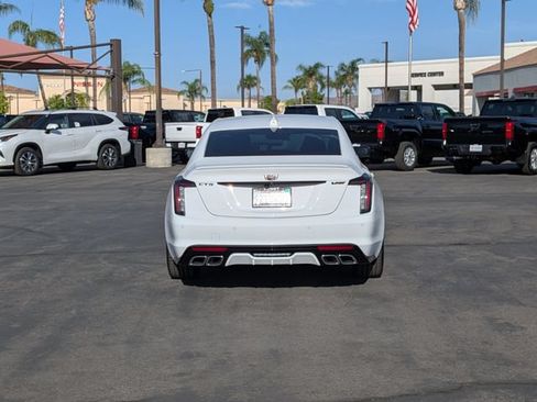 Used 2026 Cadillac CT5 V w/ Technology Package RWD image 6