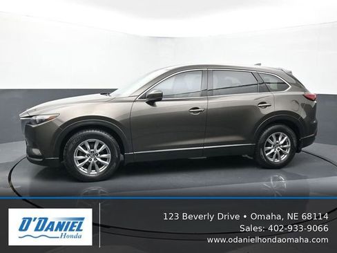 Used 2016 MAZDA CX-9 Touring AWD/4WD image 2