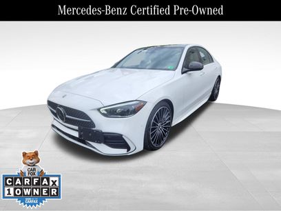 Used 2024 Mercedes-Benz C 300 4MATIC Sedan