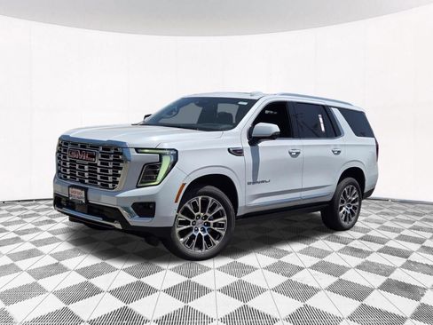 New 2026 GMC Yukon Denali w/ Sun & Power Step Package AWD/4WD image 2