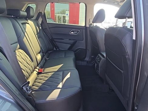 New 2026 Nissan Rogue Platinum w/ Platinum Premium Package image 35
