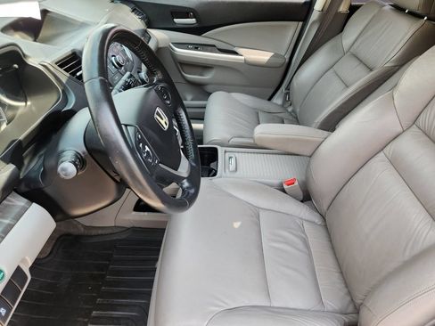 Used 2012 Honda CR-V EX-L image 16