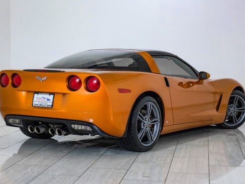 Used 2008 Chevrolet Corvette Coupe w/ Preferred Equipment Group image 6