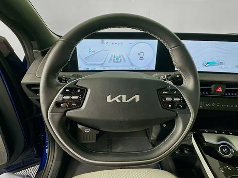 Used 2023 Kia EV6 GT-Line w/ GT-Line White Seat Package AWD/4WD image 11
