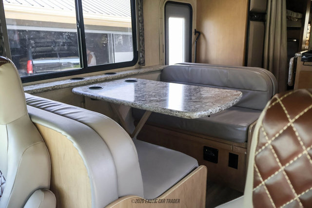 Used 2017 Ford E-450 and Econoline 450 Super Duty w/ Motorhome Prep Package RWD image 31