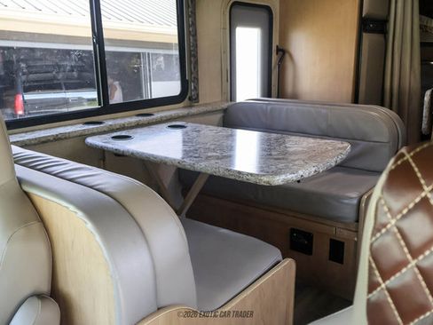 Used 2017 Ford E-450 and Econoline 450 Super Duty w/ Motorhome Prep Package RWD image 31