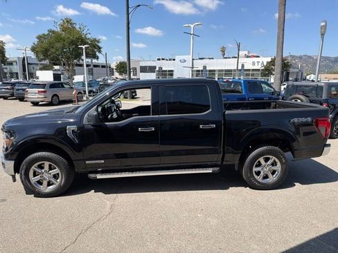Used 2025 Ford F150 XLT w/ Equipment Group 301A Standard AWD/4WD image 4